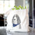 Quincy the English Springer Spaniel - Tote Bag