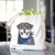 Romeo the Rottweiler - Tote Bag