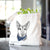 Sammie the Mixed Breed - Tote Bag