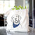 Wallace the Golden Retriever - Tote Bag