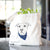 Bailey the American Staffordshire Terrier - Tote Bag