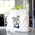 Bernadette the Mini Schnauzer - Tote Bag