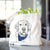 Brophy the Great Pyrenees - Tote Bag