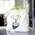 Bubba Scraps the AmStaff Mix - Tote Bag