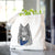 Daan the Belgian Shepherd - Tote Bag