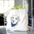 Fiona the Golden Retreiver - Tote Bag