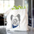 Gideon the Skye Terrier - Tote Bag