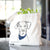 Harvey the Great Dane - Tote Bag