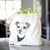 Izzy the Chiweenie - Tote Bag