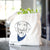 Jackson the Weimaraner - Tote Bag