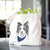 Kylee the Border Collie - Tote Bag