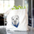 Lilly the Shar Pei - Tote Bag