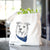 Macaroni the Border Collie - Tote Bag