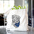 Macaroni the Lab Mix - Tote Bag