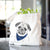 Macy the Pug - Tote Bag