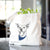 Maddie the Dalmatian Pitbull Mix - Tote Bag