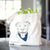 Major the Pitbull - Tote Bag