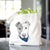 Manchi the Pitbull Mix - Tote Bag