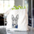 Nyx the German Shepherd - Tote Bag