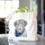 Optimus the Dogue de Bordeaux - Tote Bag