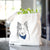 Palin the Shetland Sheepdog - Tote Bag