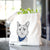 Paulo the Portuguese Podengo - Tote Bag