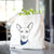 Perry the Portuguese Podengo - Tote Bag