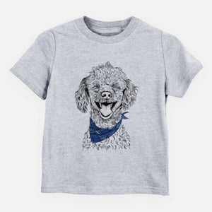 Bandana Rusty the Toy Poodle - Kids/Youth/Toddler Shirt