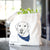 Sanford the Labrador Retriever - Tote Bag