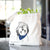 Sven the Double Merle Spaniel Aussie Mix - Tote Bag