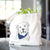 Ticket the Golden Retriever - Tote Bag