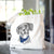 Zeena the Plott Hound Mix - Tote Bag