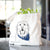 Zeus the Great Pyrenees - Tote Bag