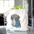 Angel Orion the Mixed Breed - Tote Bag