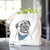 Big P the English Mastiff - Tote Bag