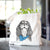 Brandy the Cavalier King Charles Spaniel - Tote Bag