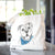 Bravo the Bulldog Mix - Tote Bag