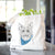 Calum the Cairn Terrier - Tote Bag