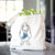 Charlie the Basset Hound - Tote Bag