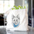 Daisy May the Silky Terrier - Tote Bag