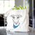 Diva the Greyhound - Tote Bag