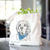 Gary the Clumber Spaniel - Tote Bag