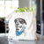 Gerti the Mixed Breed - Tote Bag