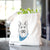 Grace the German Shepherd - Tote Bag