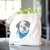 Hook the Saint Bernard - Tote Bag