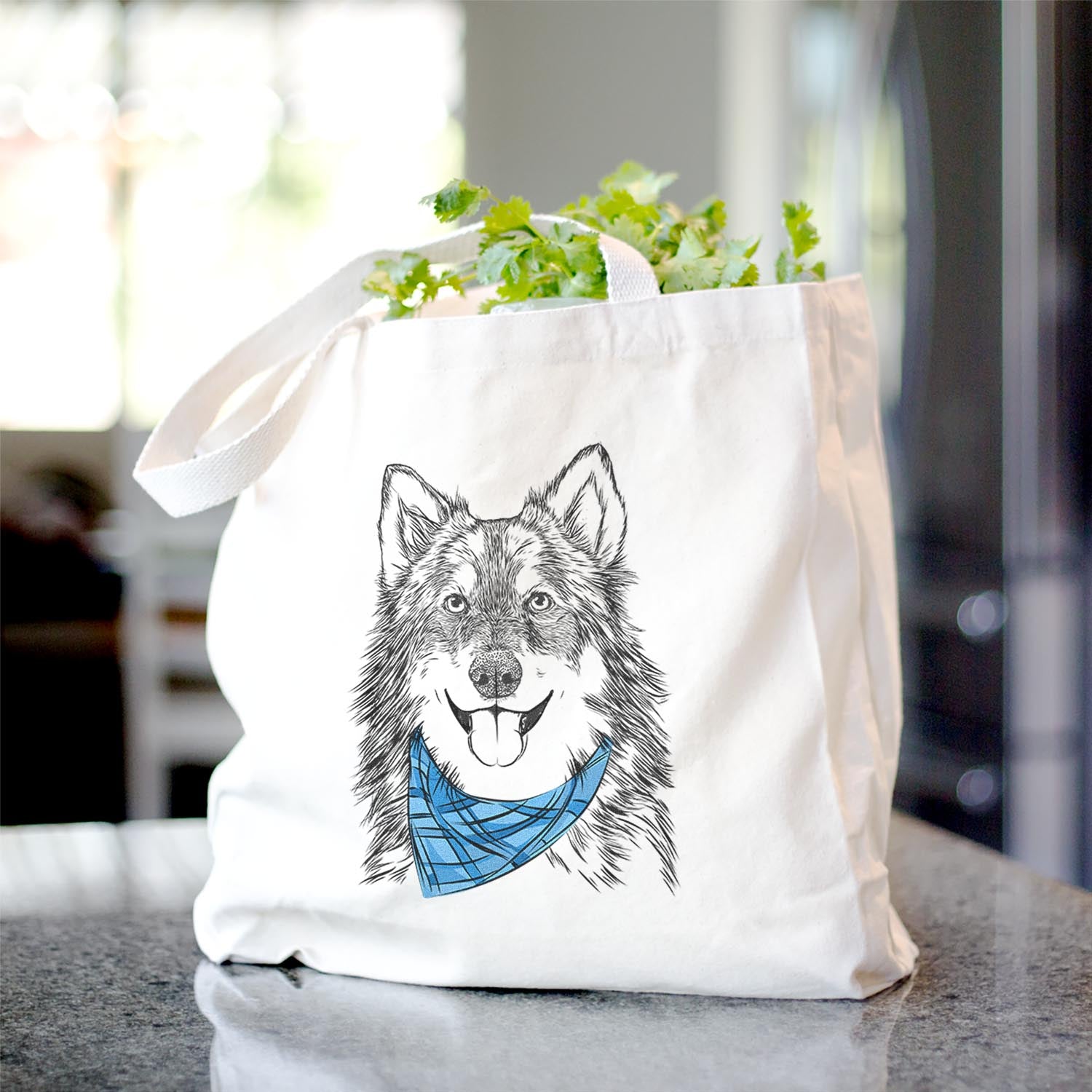 Iben the Utonagan - Tote Bag