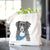 Indi the Border Collie - Tote Bag