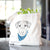 Kozmo the Jack Russell Terrier - Tote Bag