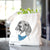 Little Bandit the Beagle - Tote Bag