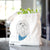 Lorenzo the Lhasa Apso - Tote Bag